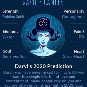 Meet your Posher, Daryl